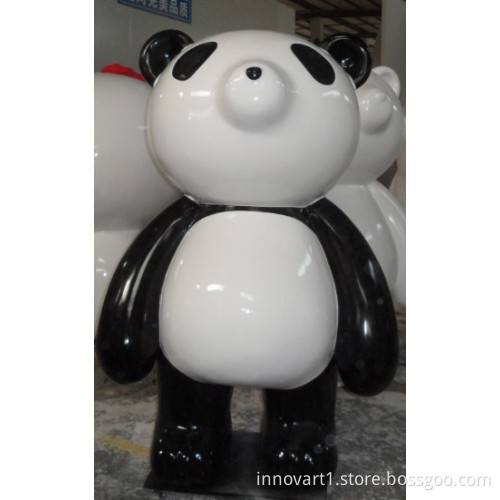 outdoor fiberglass artworks sculpture